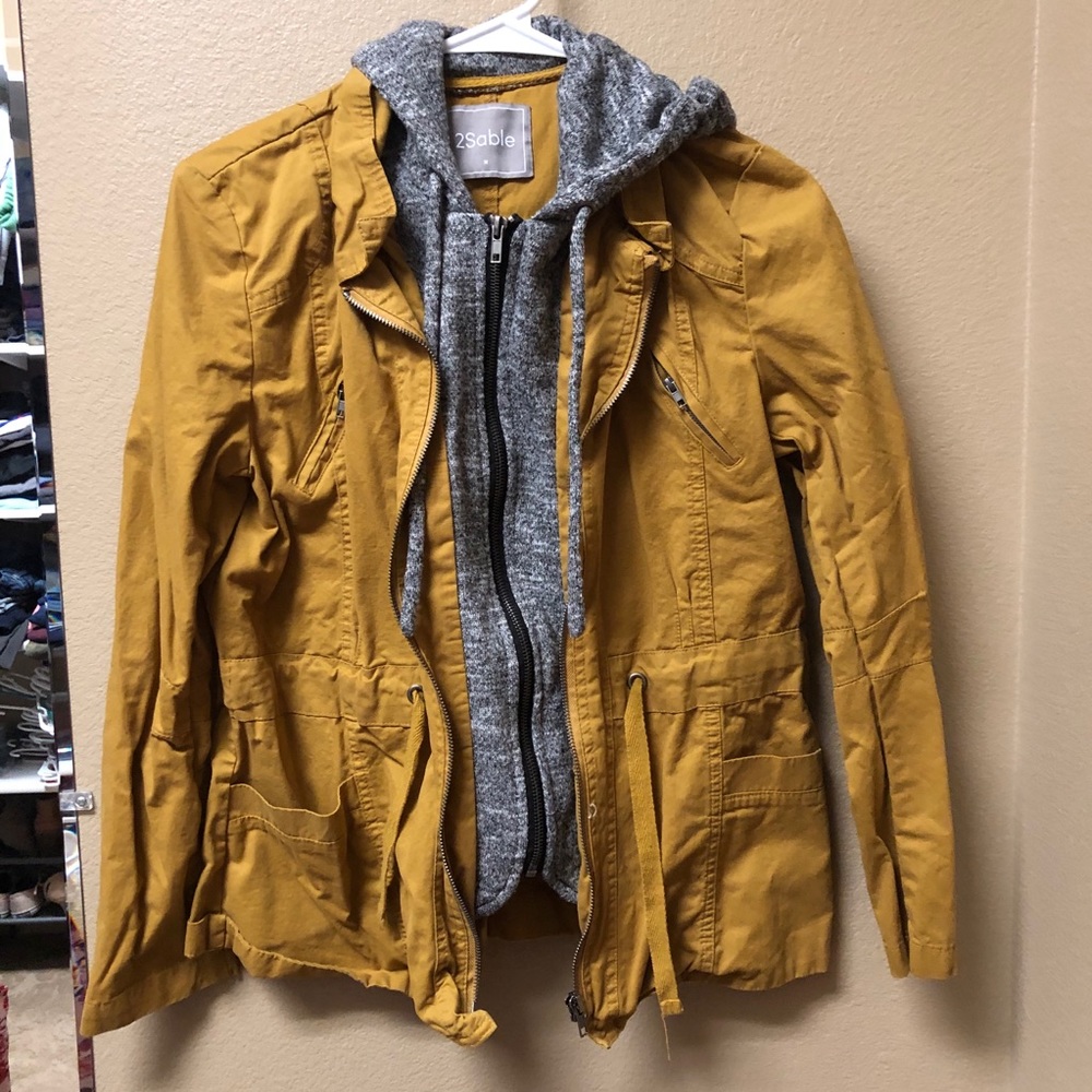 2sable utility jacket - Picture 2 of 5